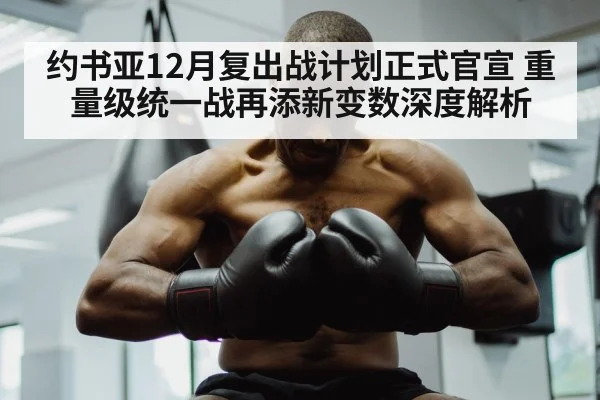 约书亚12月复出战计划正式官宣 重量级统一战再添新变数深度解析