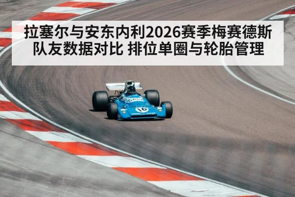 拉塞尔与安东内利2026赛季梅赛德斯队友数据对比 排位单圈与轮胎管理
