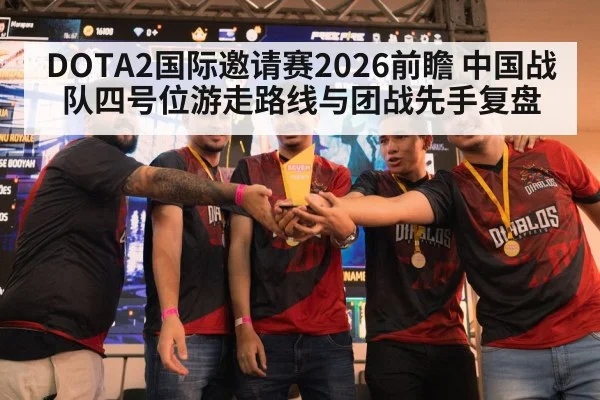 DOTA2国际邀请赛2026前瞻 中国战队四号位游走路线与团战先手复盘